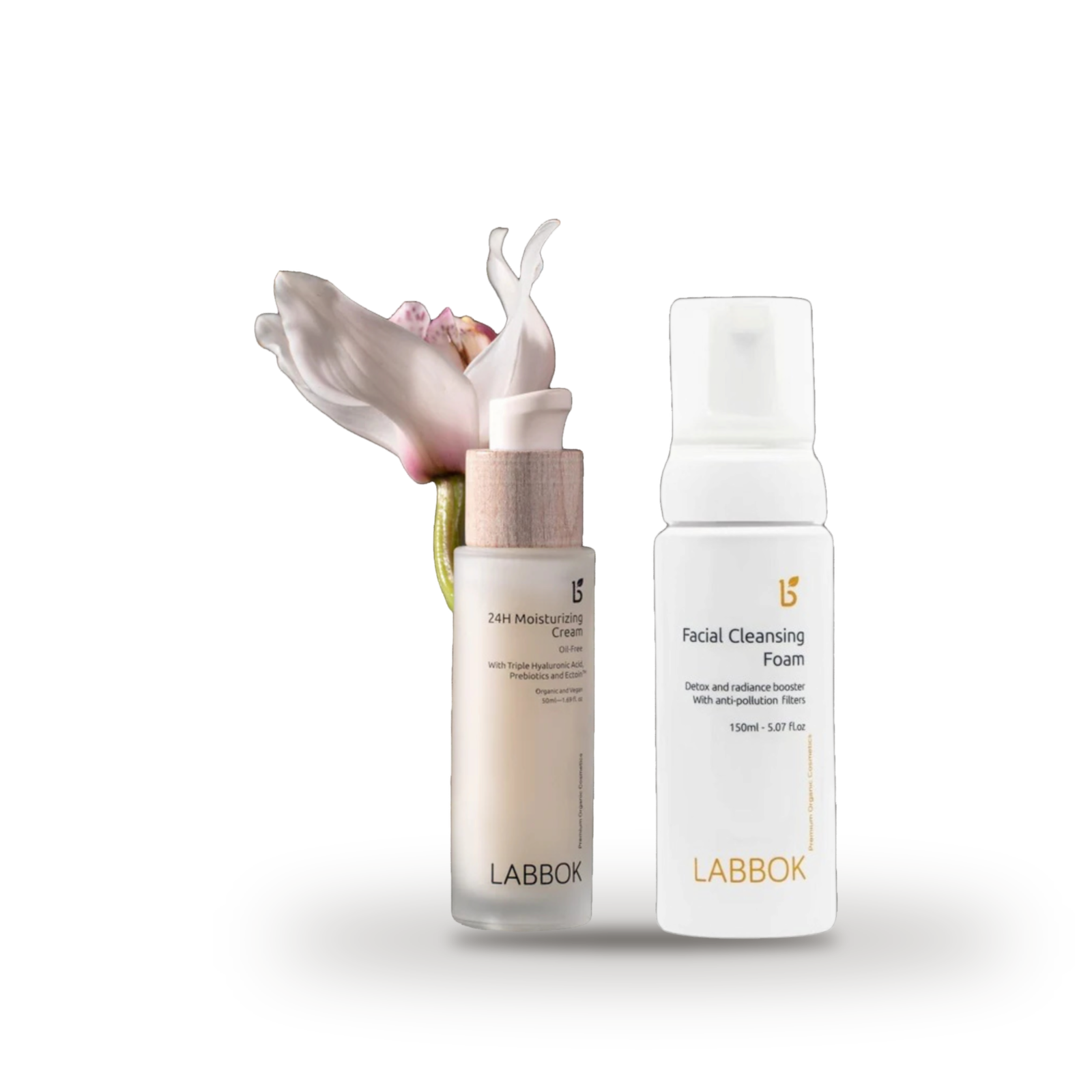 Labbok "Supreme Hydration" Bundle