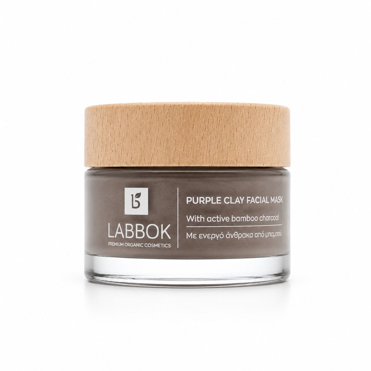 Labbok 2 in 1 Face Mask Deep Cleansing and Exfoliation 50 ml