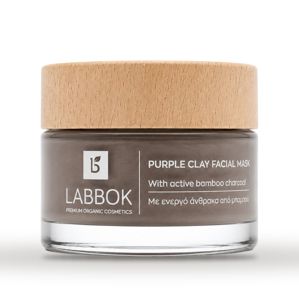 Labbok 2 in 1 Face Mask Deep Cleansing and Exfoliation 50 ml