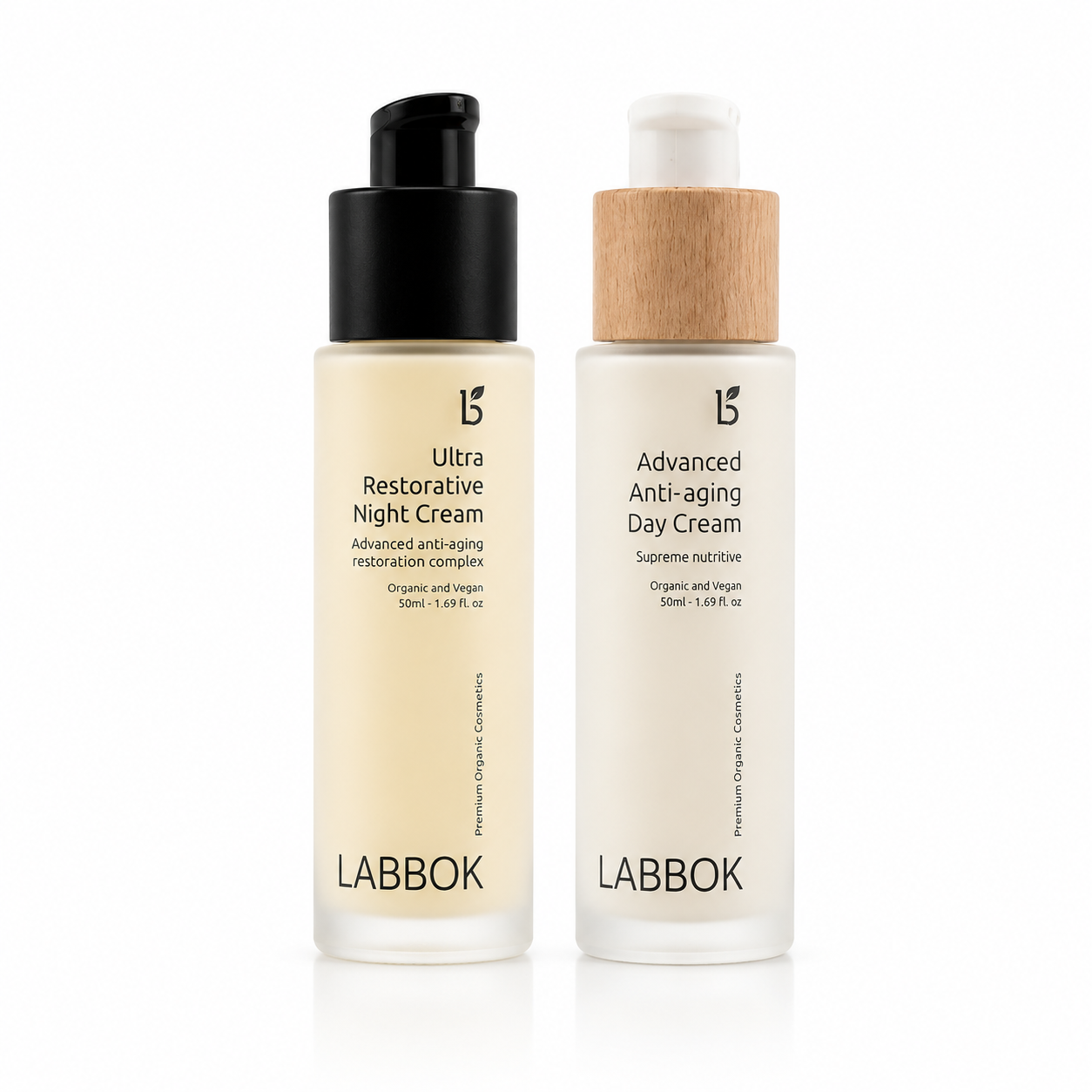 Labbok Advanced Antiaging Combo