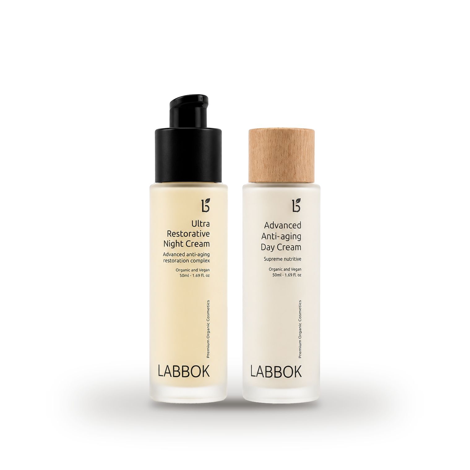 Labbok Advanced Antiaging Combo