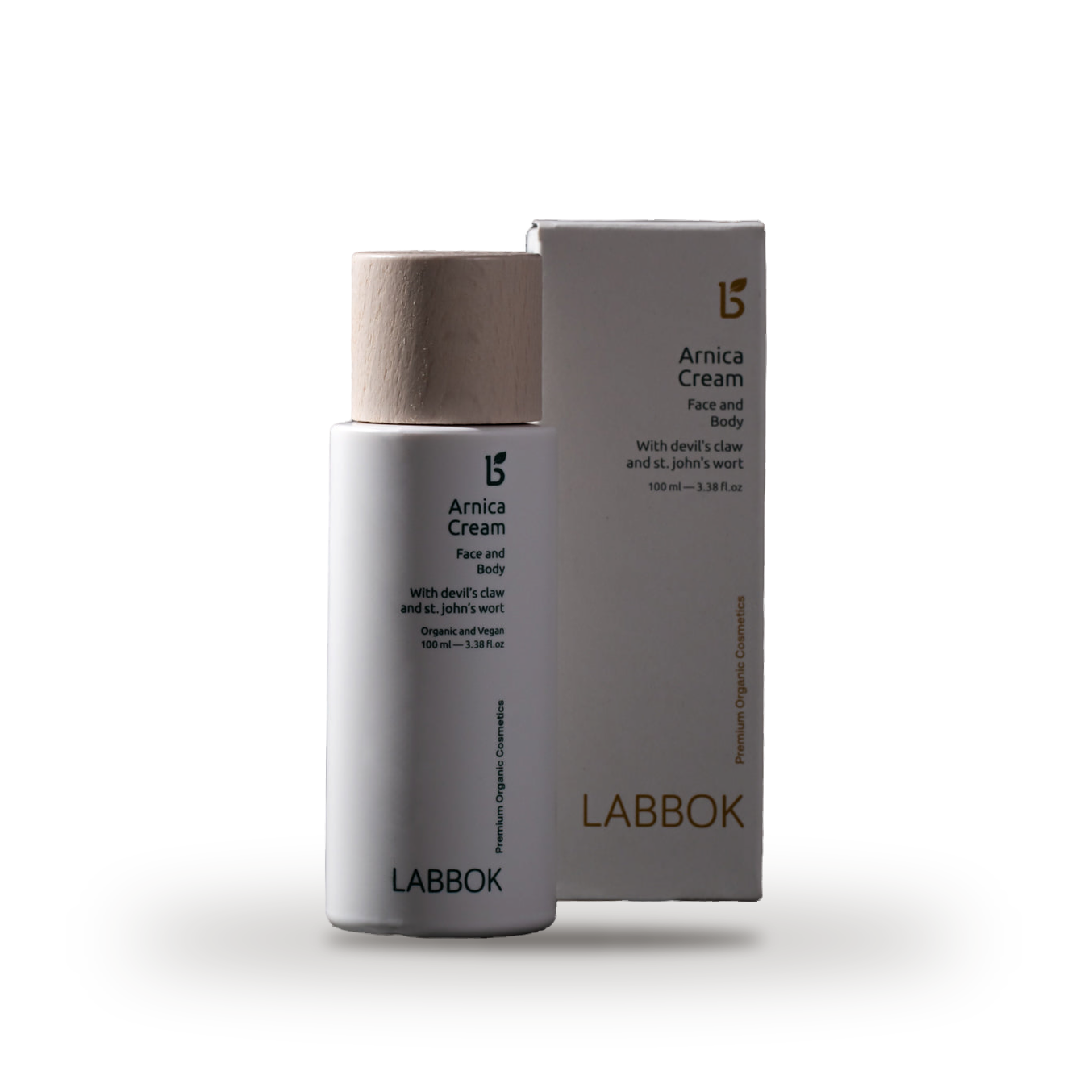 Labbok Arnica Cream Face and Body, 100 ml