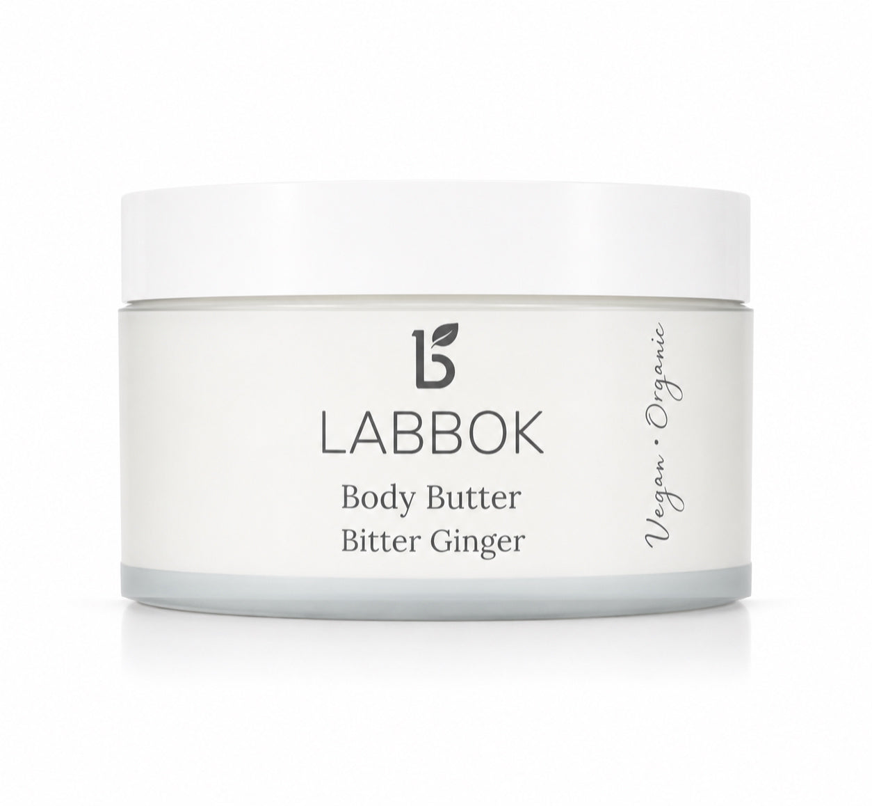 Labbok Body Butter Bitter Ginger 200 ml