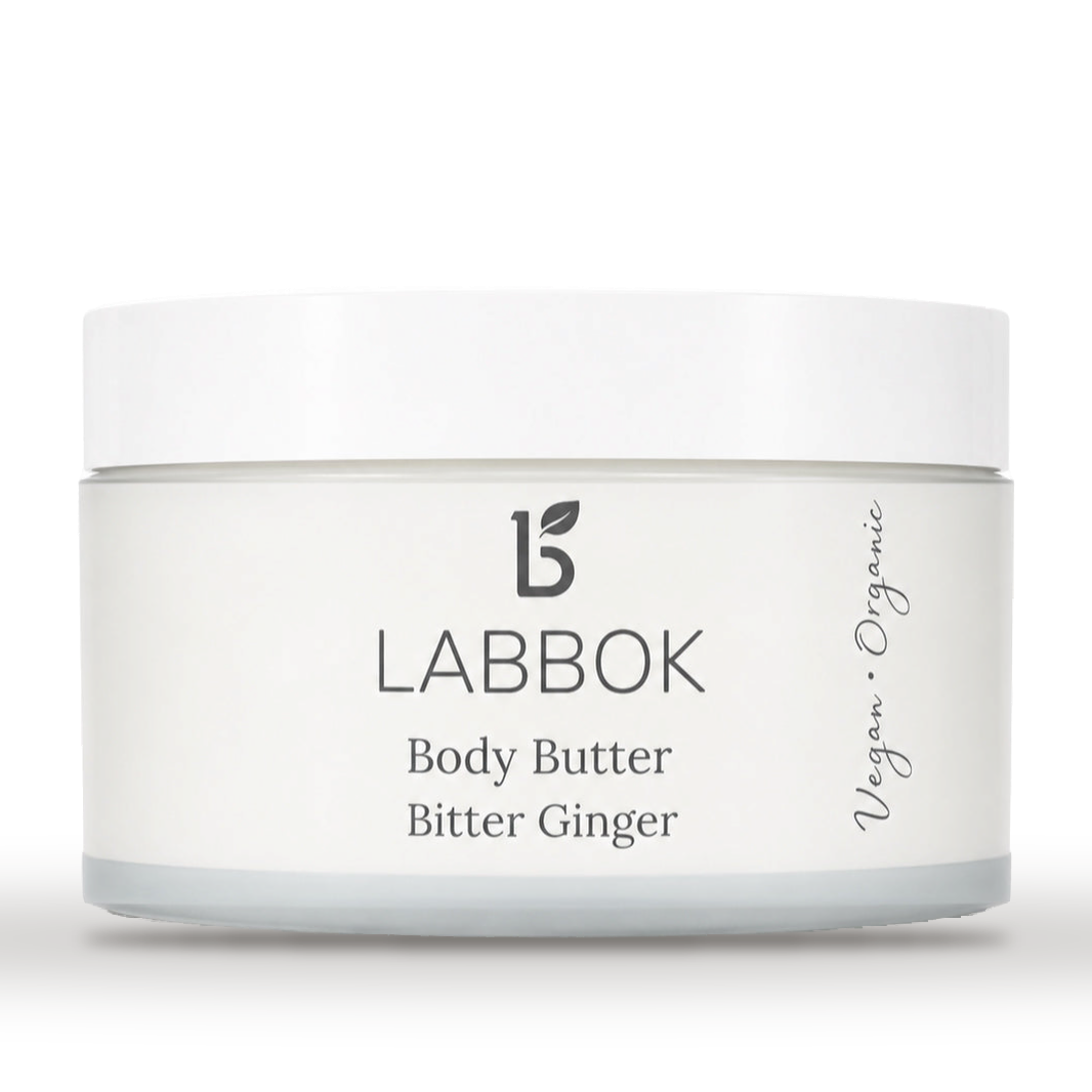 Labbok Body Butter Bitter Ginger 200 ml