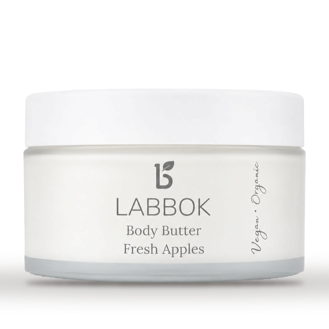 Labbok Body Butter Fresh Apples 200 ml