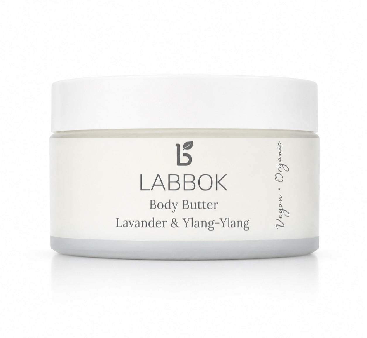Labbok Body Cream Lavender Ylang Ylang 200 ml