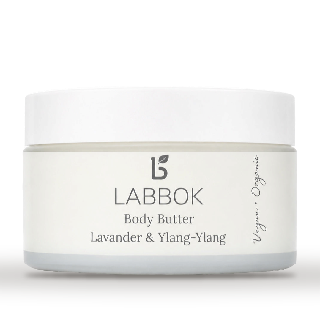 Labbok Body Cream Lavender Ylang Ylang 200 ml