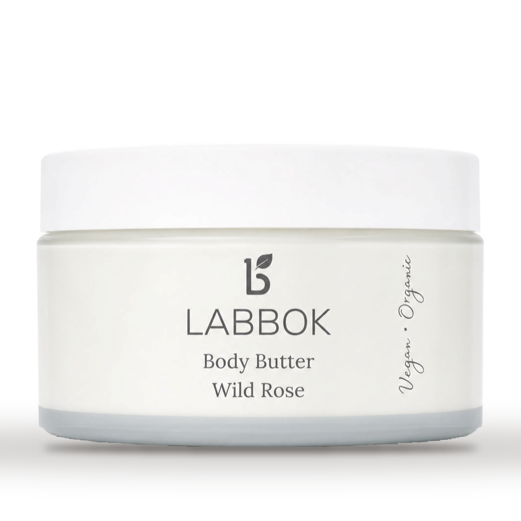 Labbok Body Cream Wild Rose 200 ml