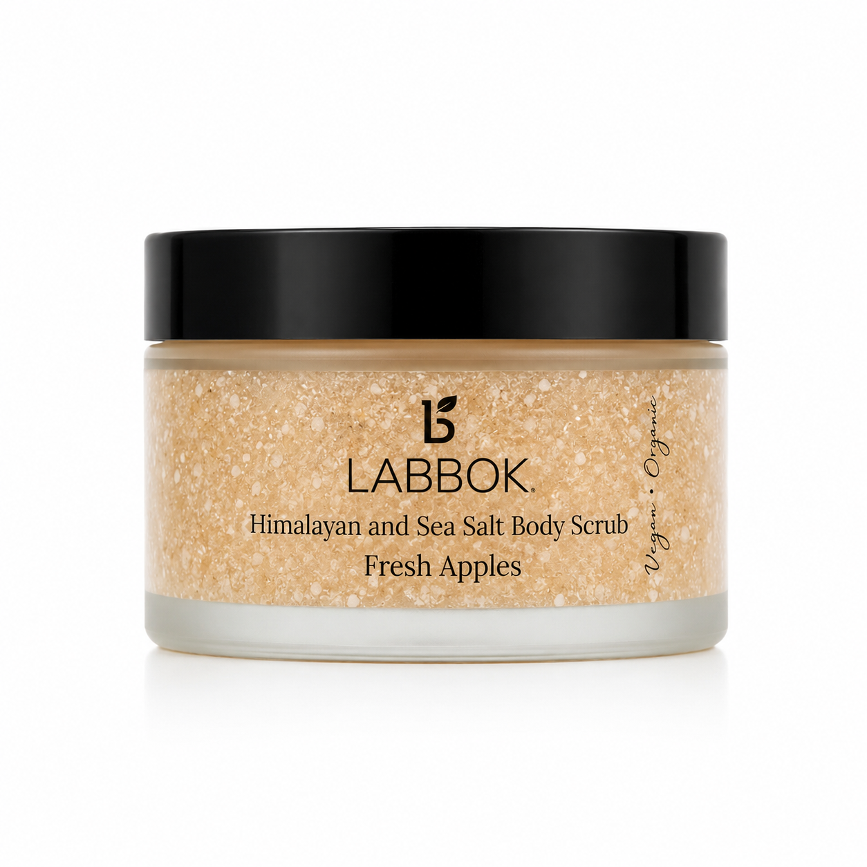 Labbok Body Scrub Fresh Apples 200ml