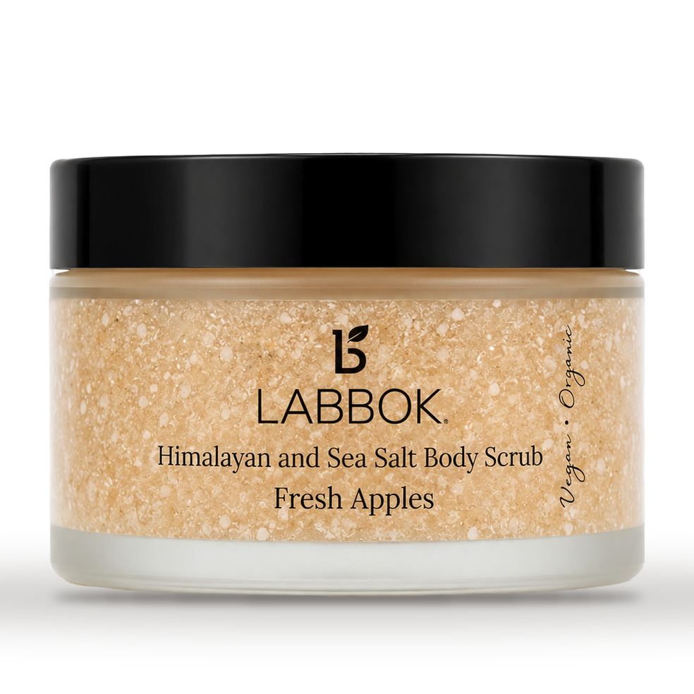 Labbok Body Scrub Fresh Apples 200ml