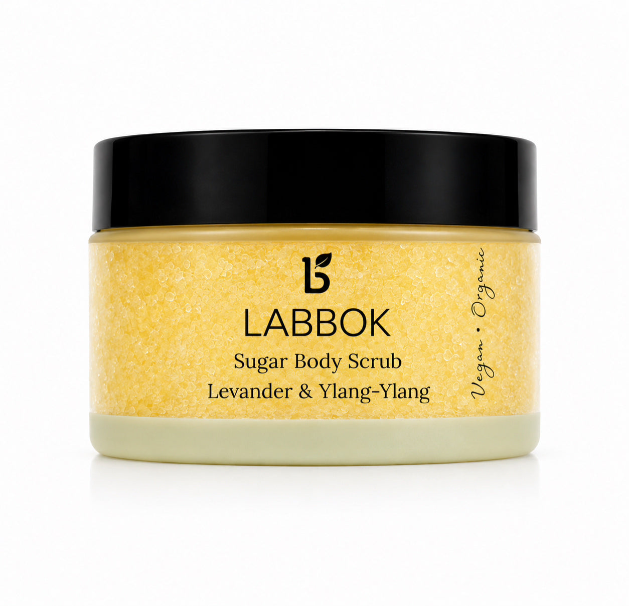 Labbok Body Scrub Lavender Ylang 200ml