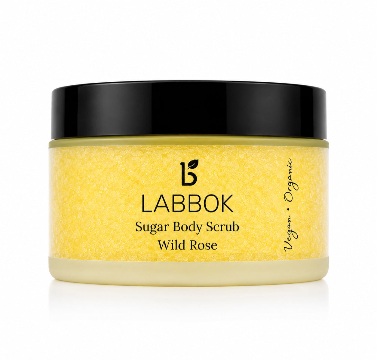 Labbok Body Scrub Wild Rose 200ml