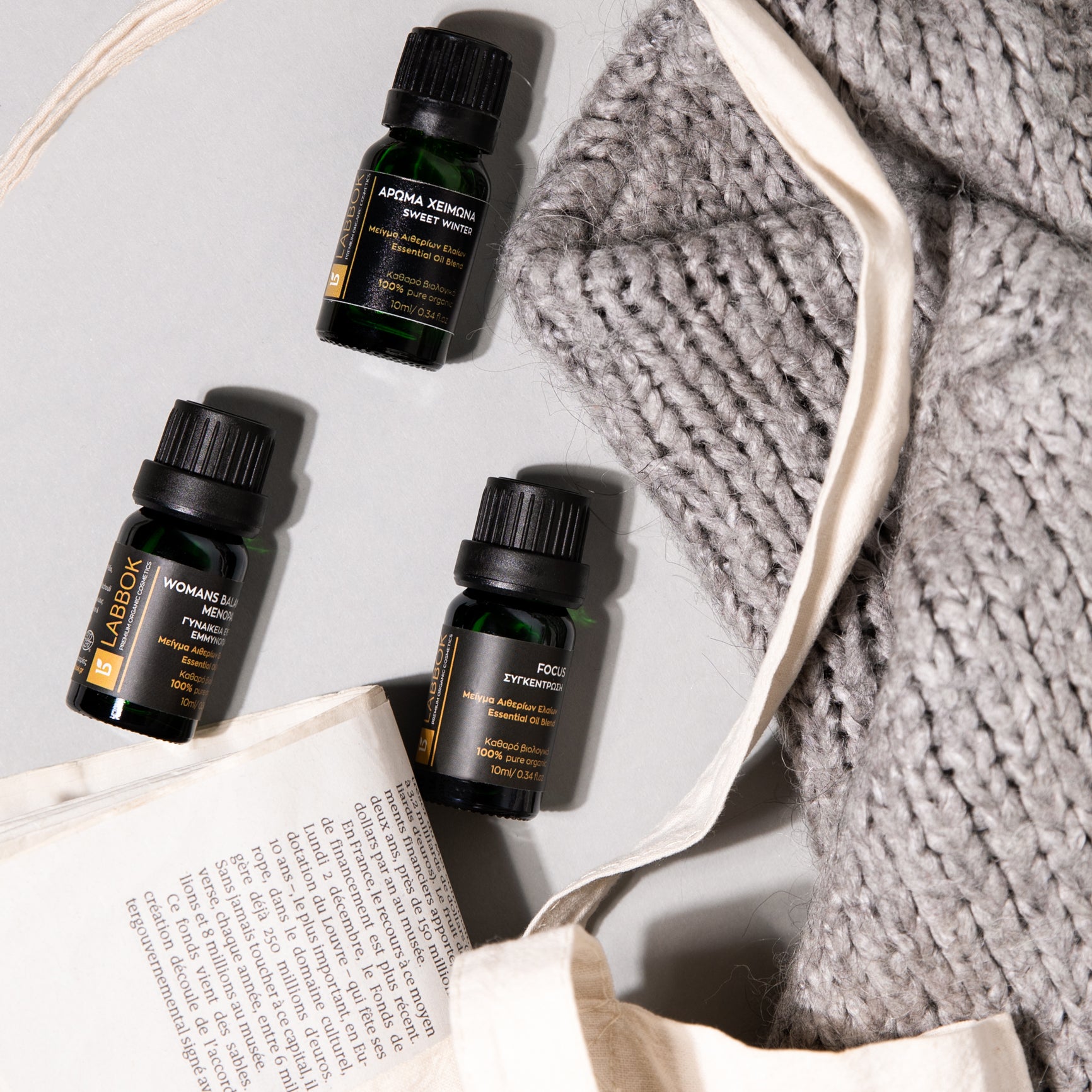 Labbok Essential Oil Teatree 10ml