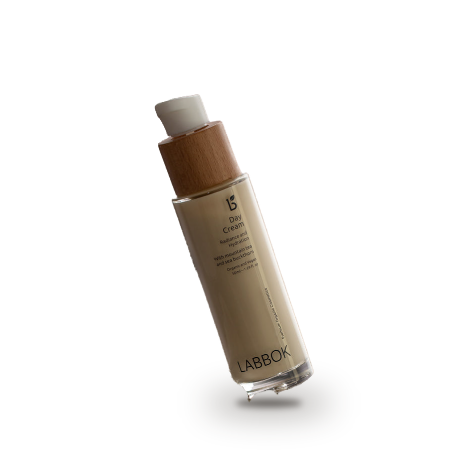 Labbok Day Cream Hydration and Glow, 50ml