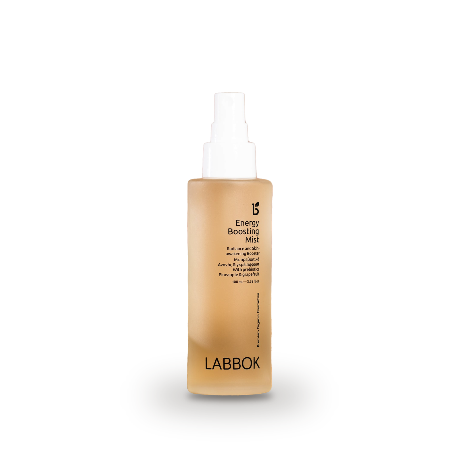 Labbok Energy Booster Mist Prebiotics, 100ml