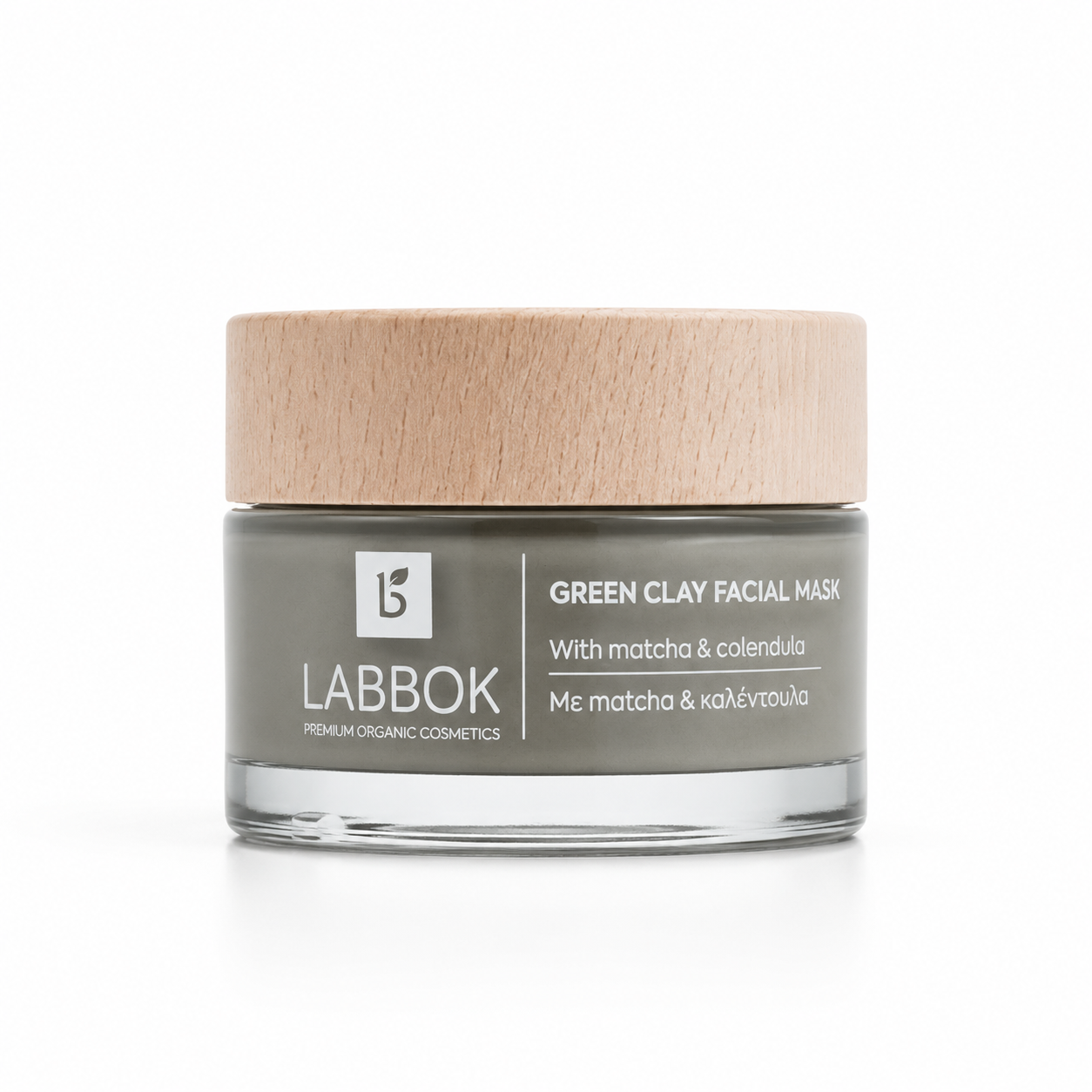 Labbok Green Face Mask 50ml