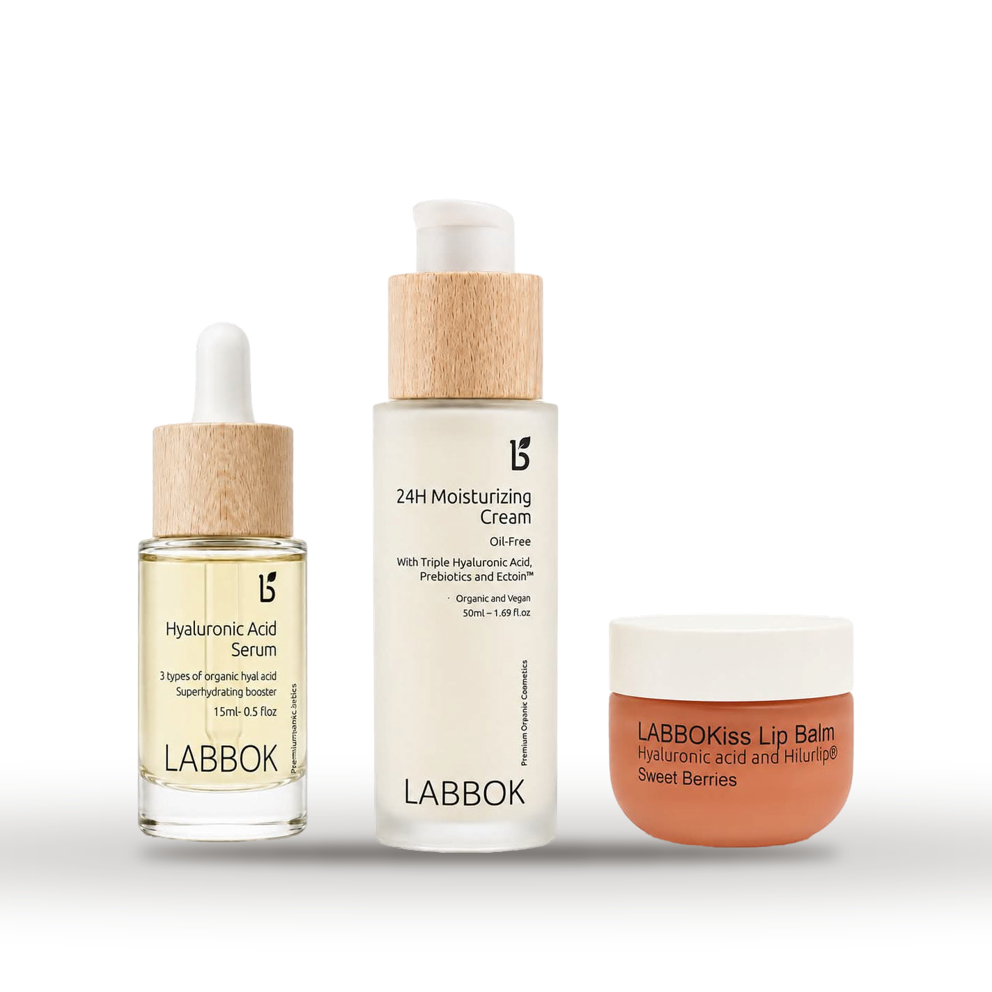 Labbok Hydra Booster Combo