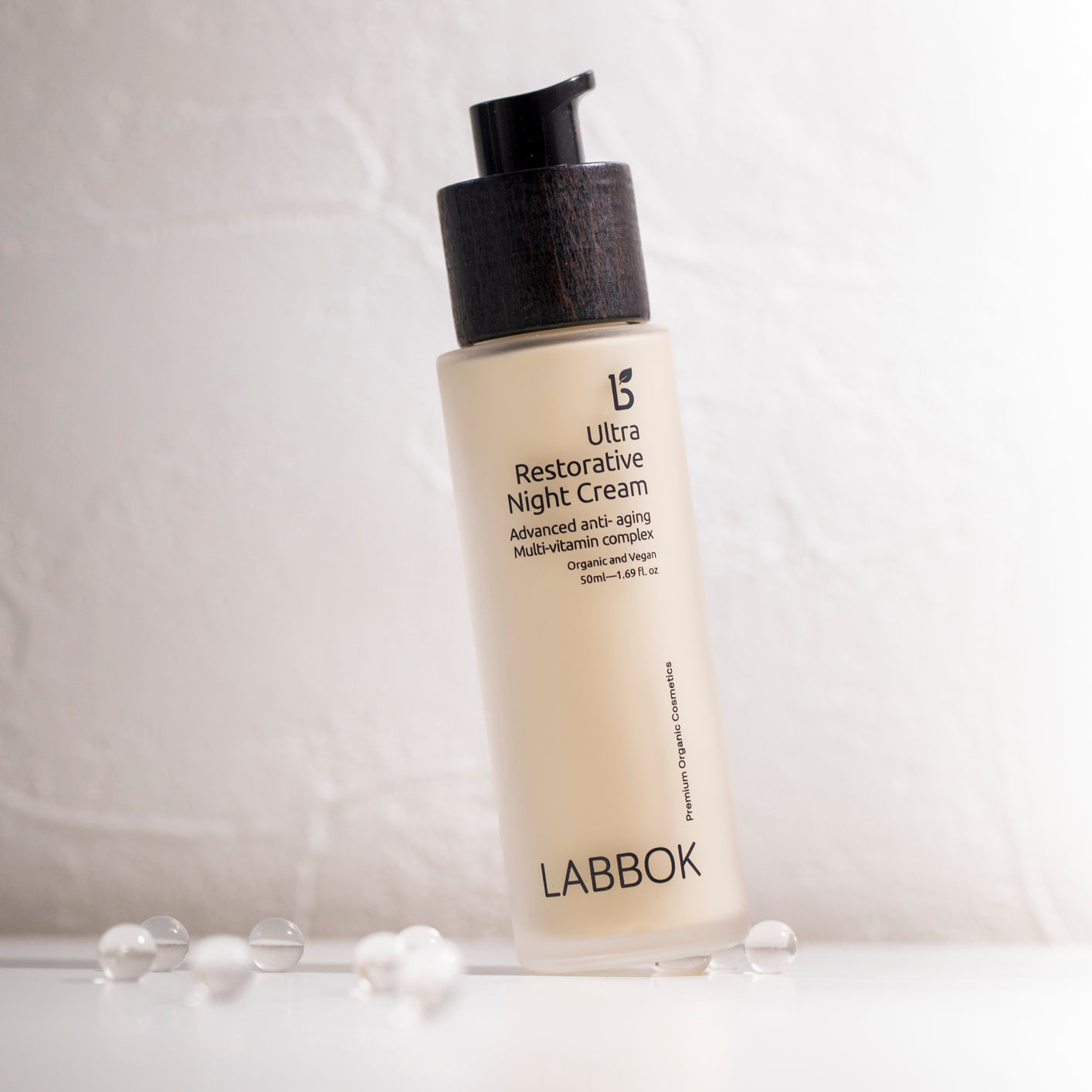 Labbok Night Cream Enhanced Anti-Aging, 50ml