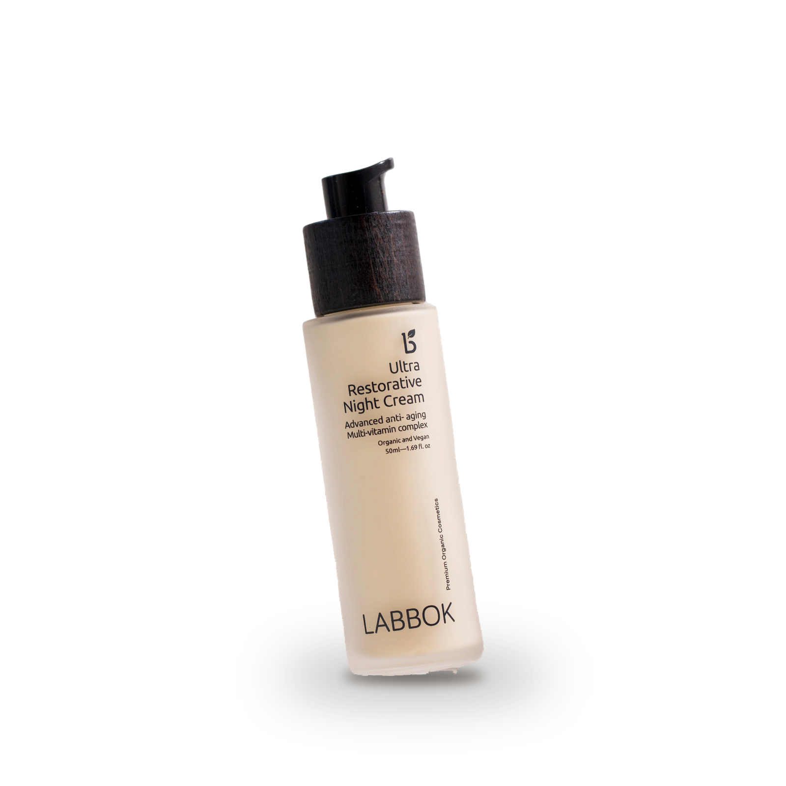 Labbok Night Cream Enhanced Anti-Aging, 50ml