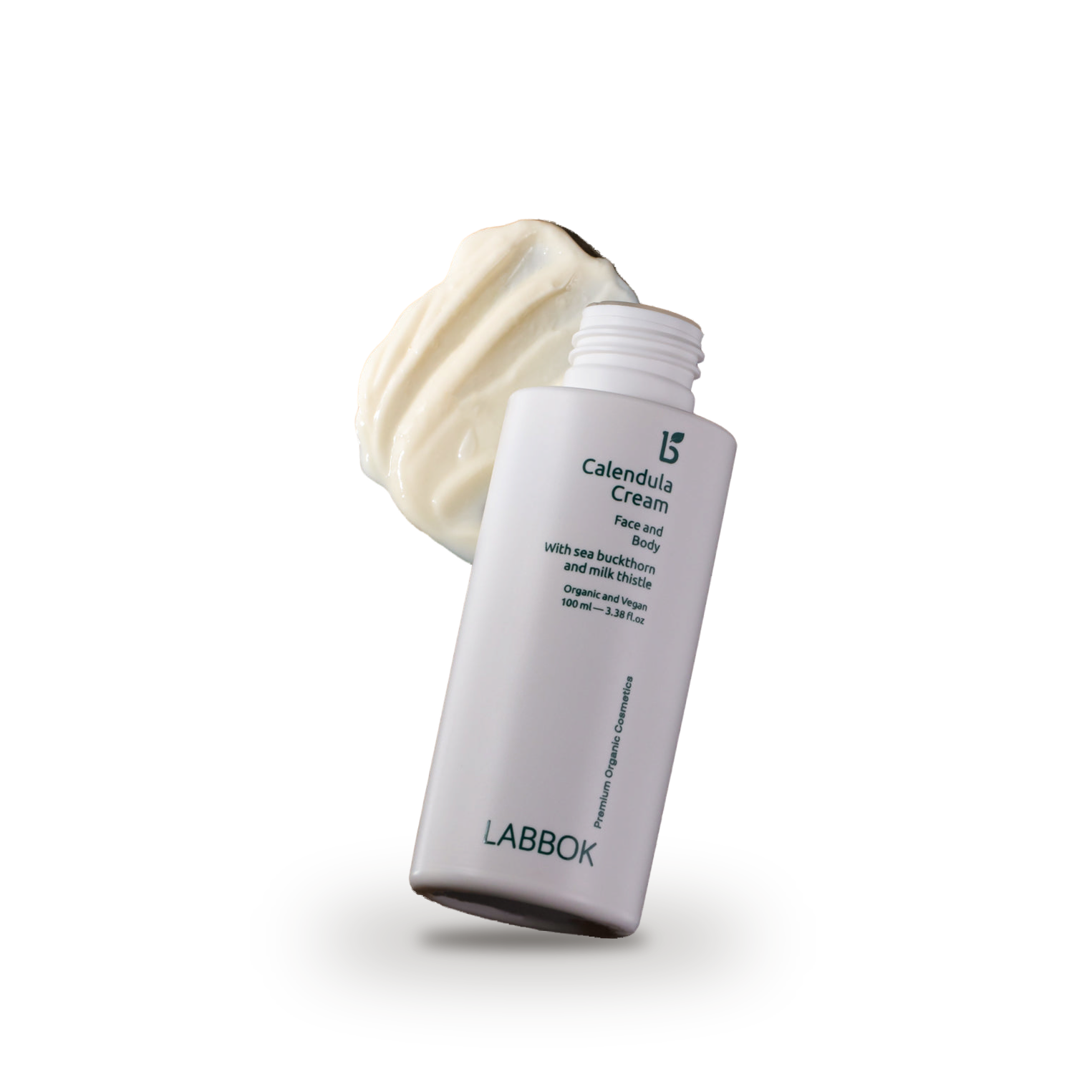 Labbok Restorative Calendula Face and Body Cream, 100ml