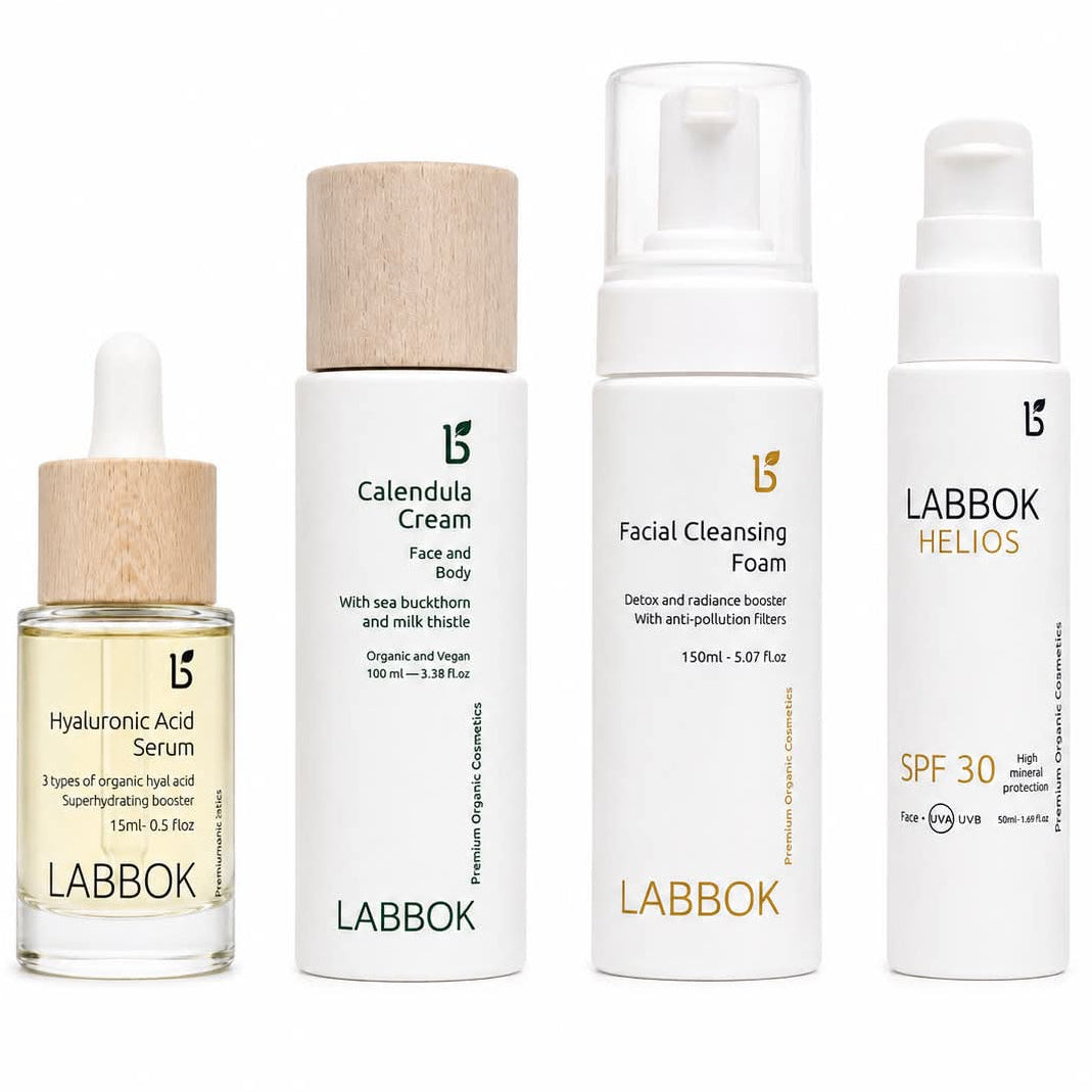 Labbok Summer Essentials Set