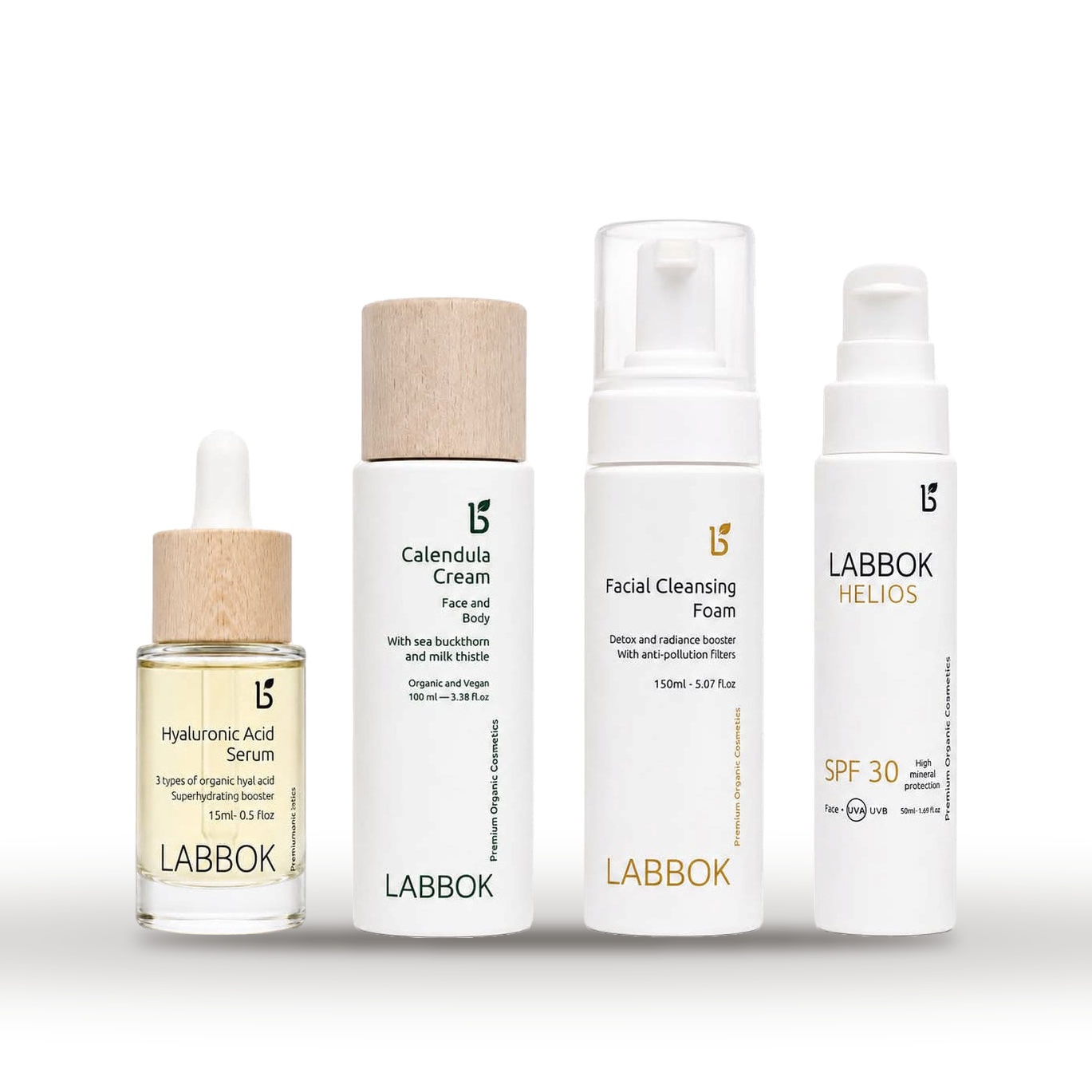Labbok Summer Essentials Set