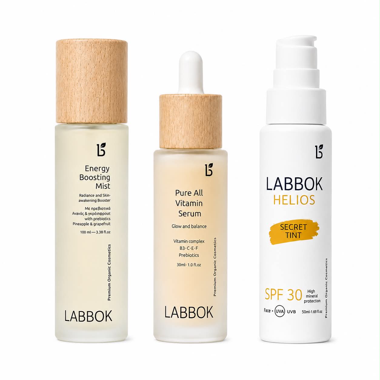Labbok Summer Glow Set