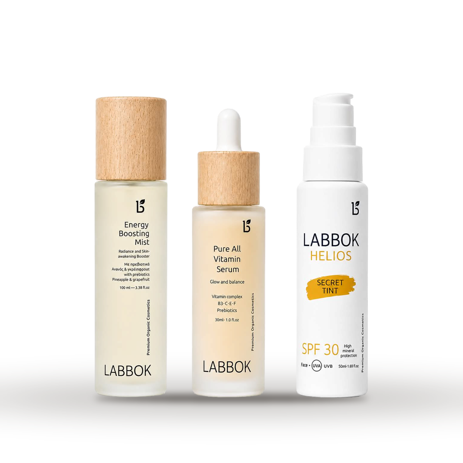 Labbok Summer Glow Set