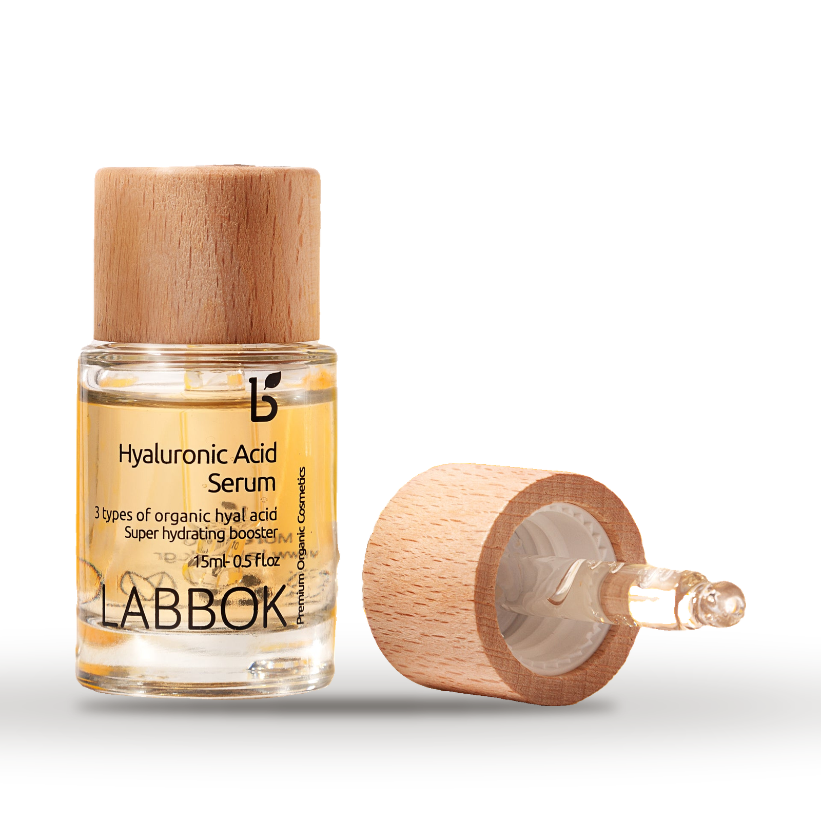 Labbok Triple Hyaluronic Acid Serum 10%, 15ml