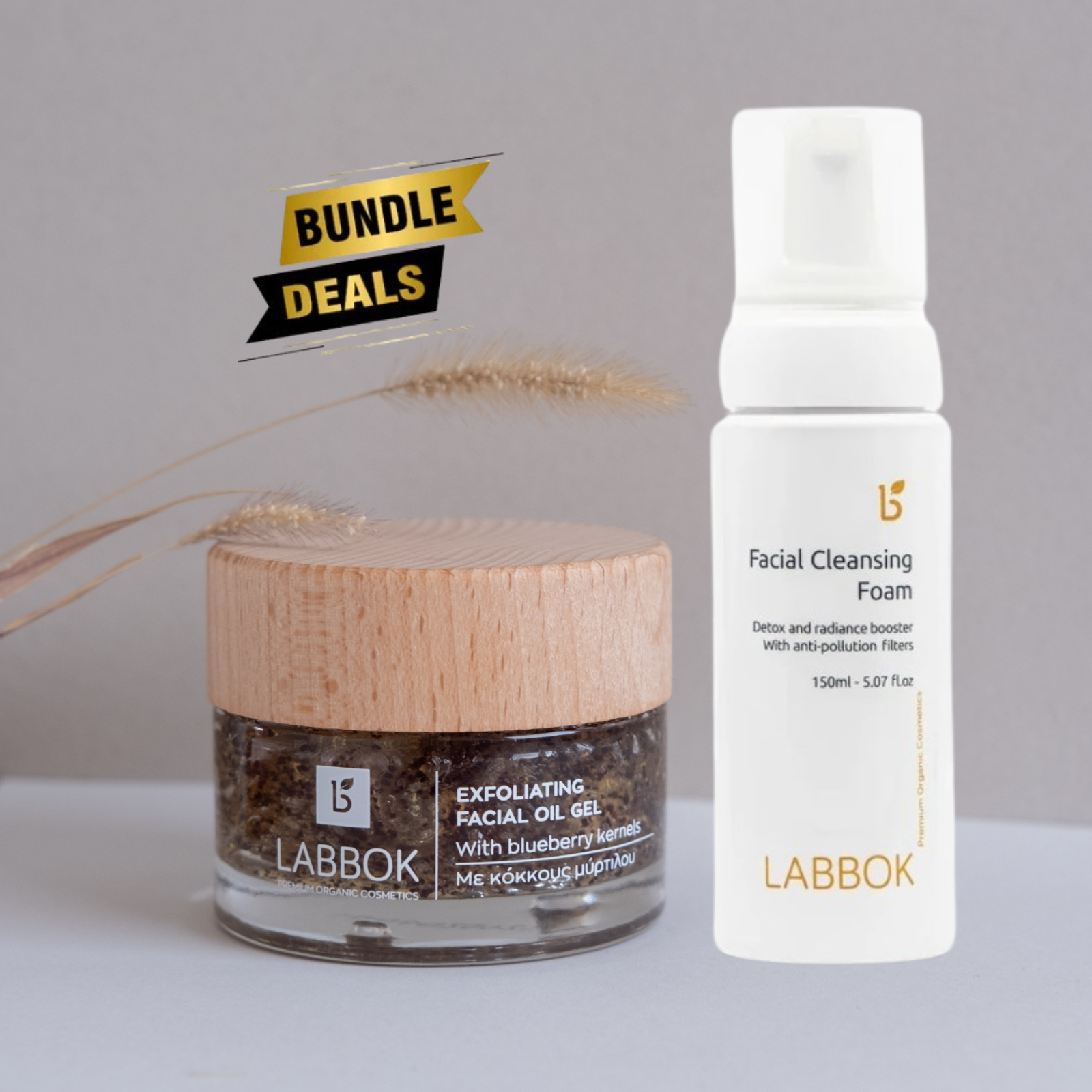 Labbok "Ultimate Cleansing" Bundle