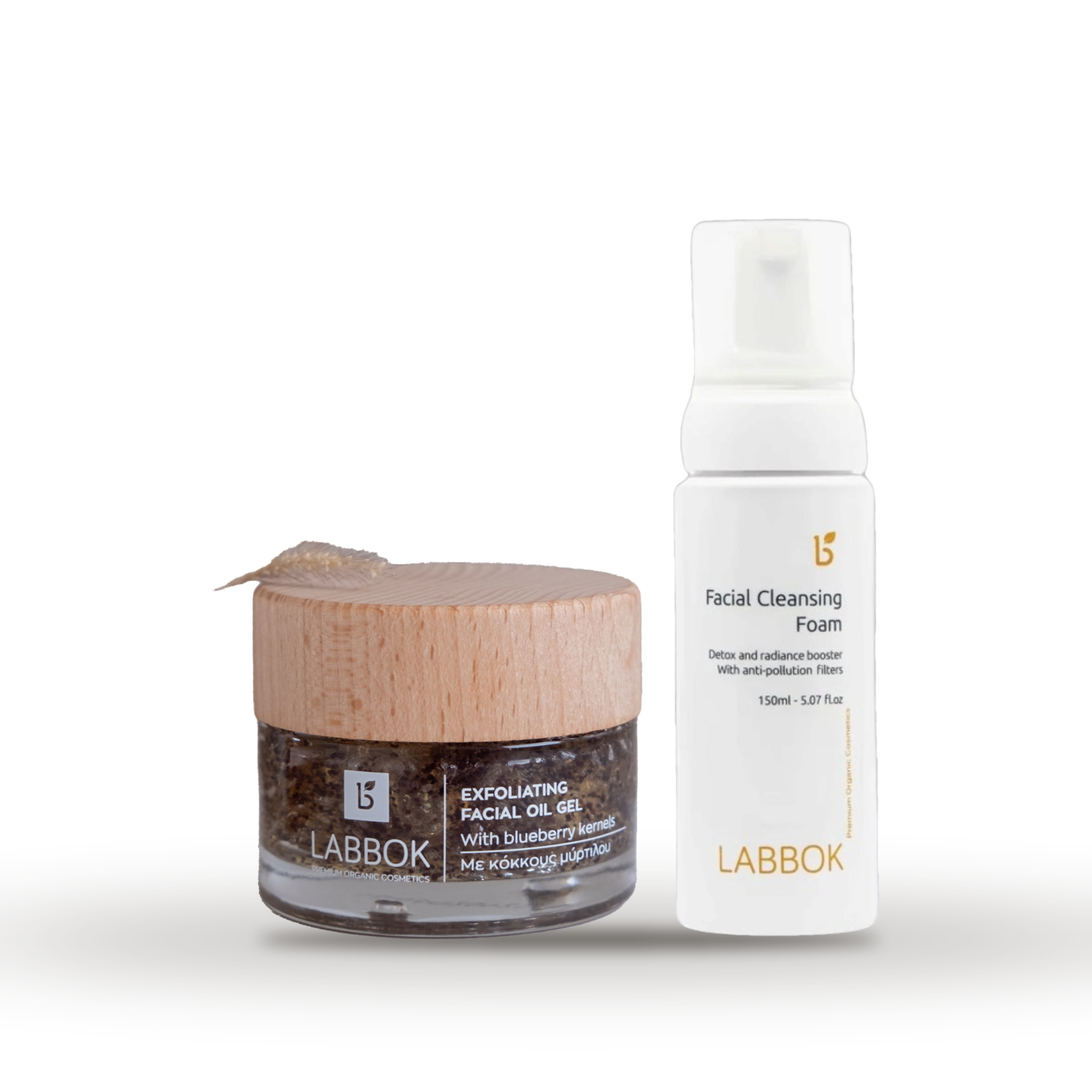Labbok "Ultimate Cleansing" Bundle