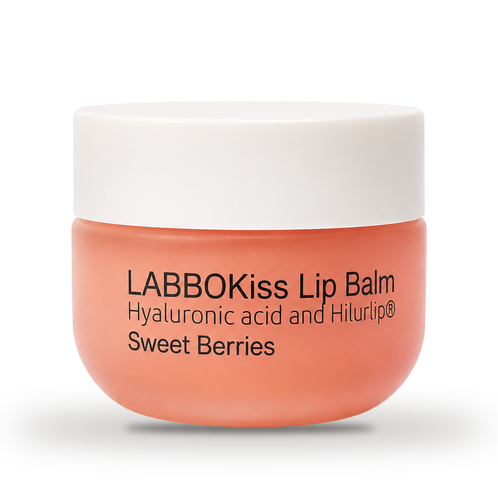 Labbokiss Lip Balm Sweet Berries 15ml