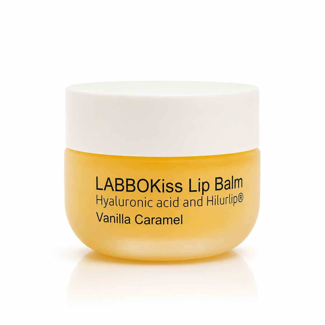 Labbokiss Lip Balm Vanilla-Caramel 15ml