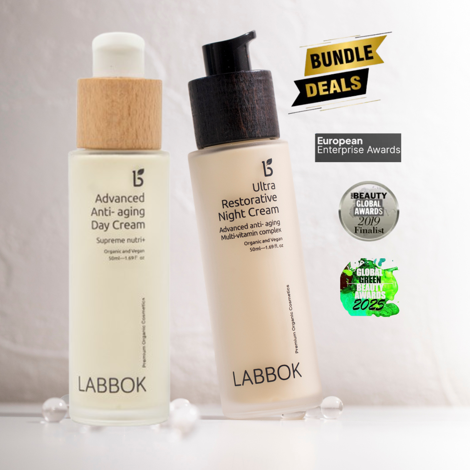 Labbok Premium Anti-Aging Bundle